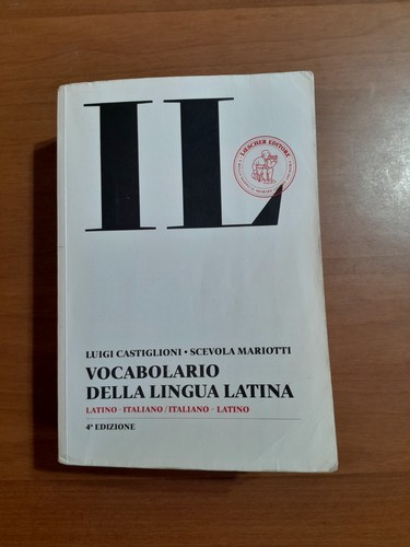 Vocabolario della lingua - vocabolario,