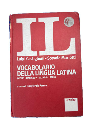 Castiglioni mariotti - castiglioni,