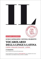 IL vocabolario della lingua