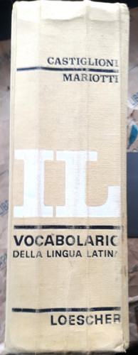 Vocabolario della lingua - il,
