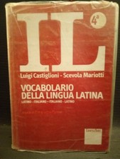 IL Vocabolario della lingua