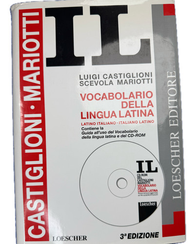 Castiglioni mariotti - castiglioni,