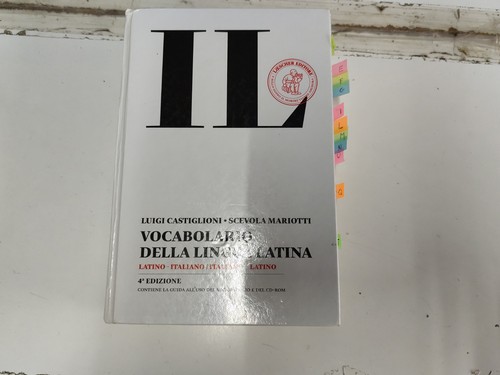 Vocabolario della lingua - vocabolario,