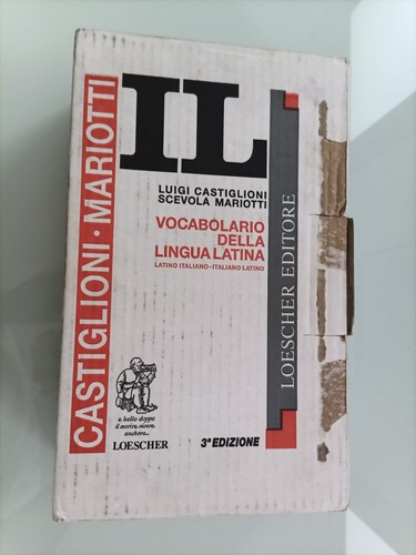 Dizionario vocabolario latino - dizionario,