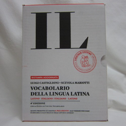 Vocabolario della lingua - il,