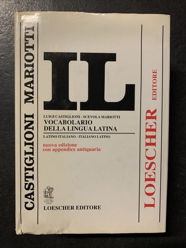 Vocabolario della lingua - il,
