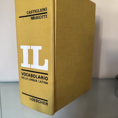 Vocabolario della lingua - vocabolario,