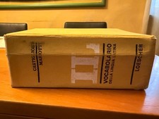 vocabolario di lingua latina