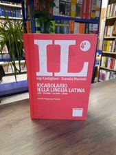 "IL" Vocabolario Latino