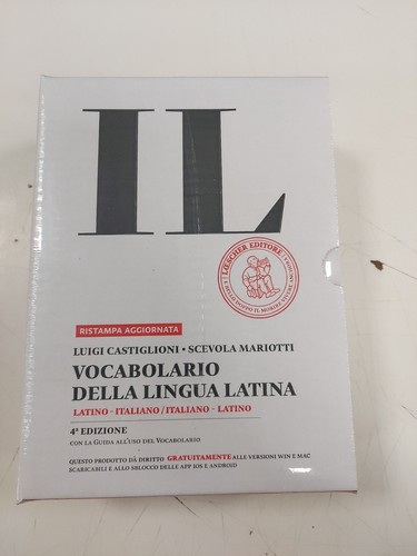 Loescher vocabolario - loescher, il