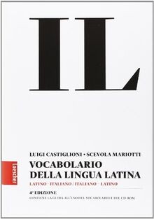 Vocabolario della lingua - il,