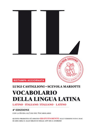 Vocabolario della lingua - vocabolario,
