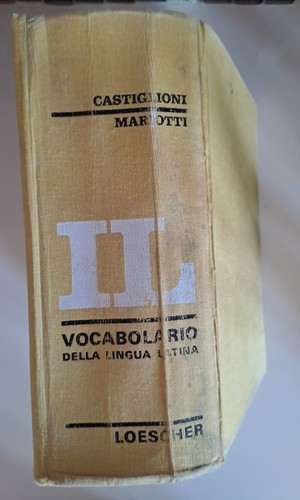 Vocabolario della lingua - il,