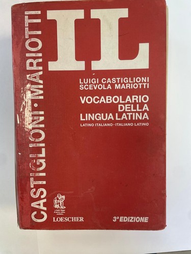 Castiglioni mariotti terza - il,
