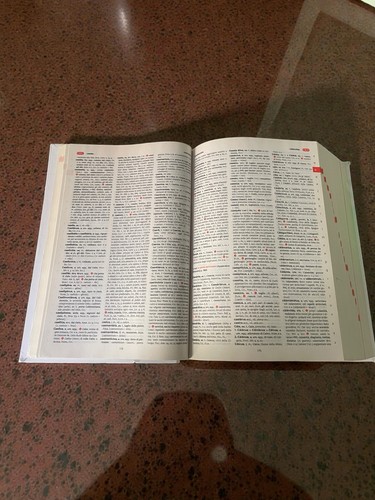 Loescher vocabolario della - loescher,