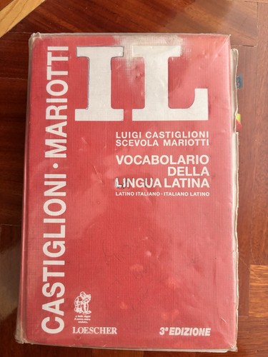 Castiglioni mariotti - castiglioni,